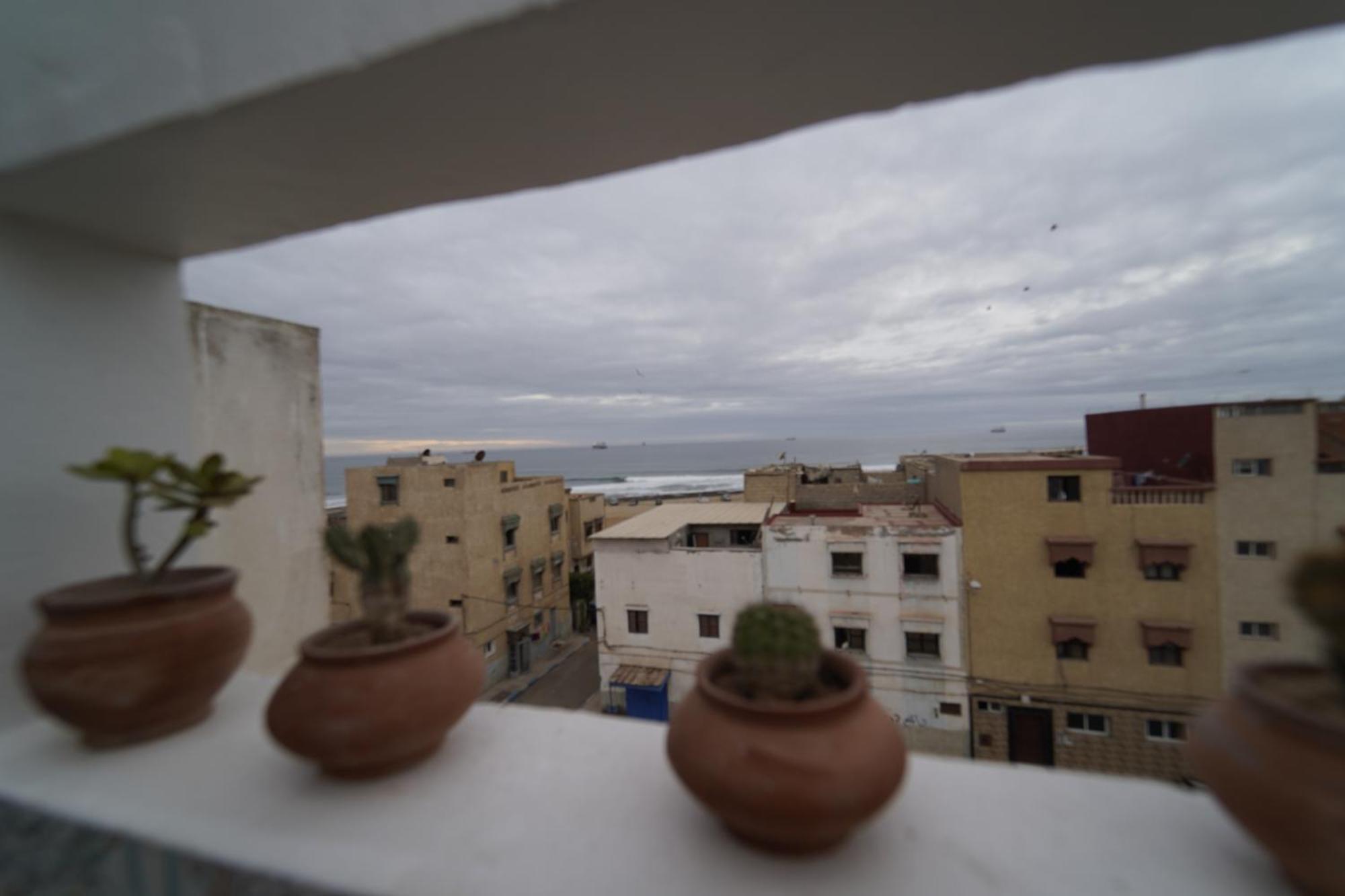 بيت شباب Anza Sets House أغادير المظهر الخارجي الصورة