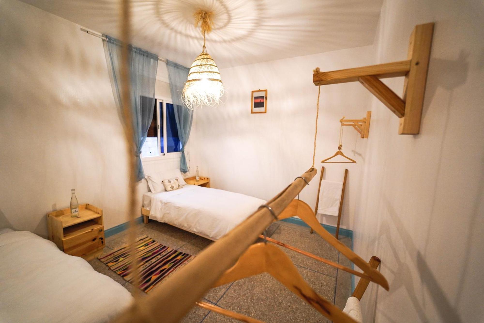 بيت شباب Anza Sets House أغادير المظهر الخارجي الصورة