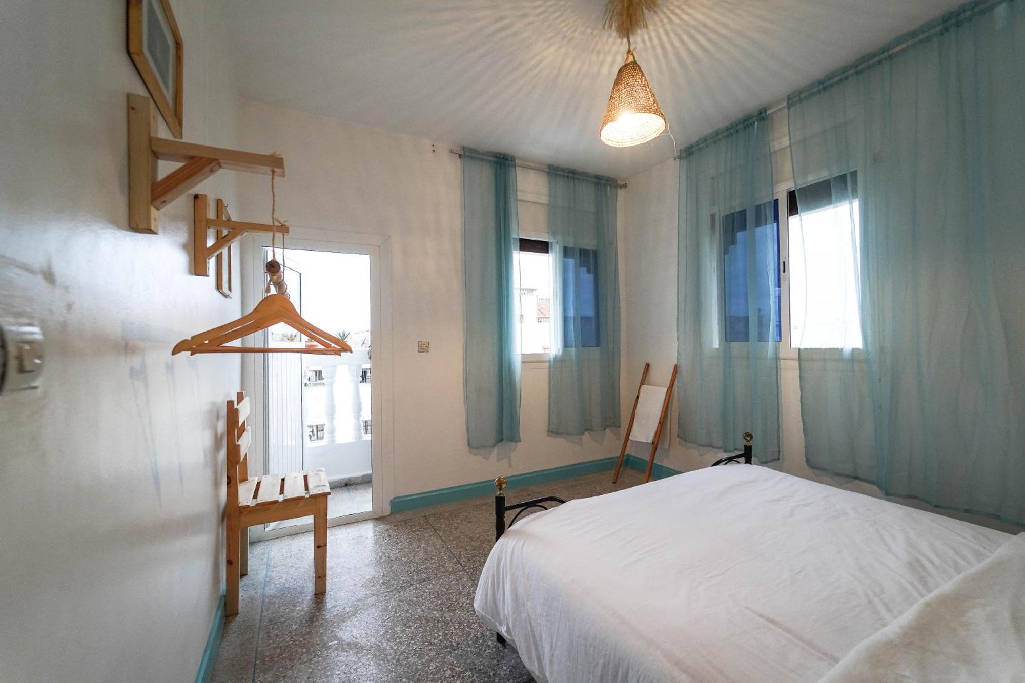 بيت شباب Anza Sets House أغادير المظهر الخارجي الصورة