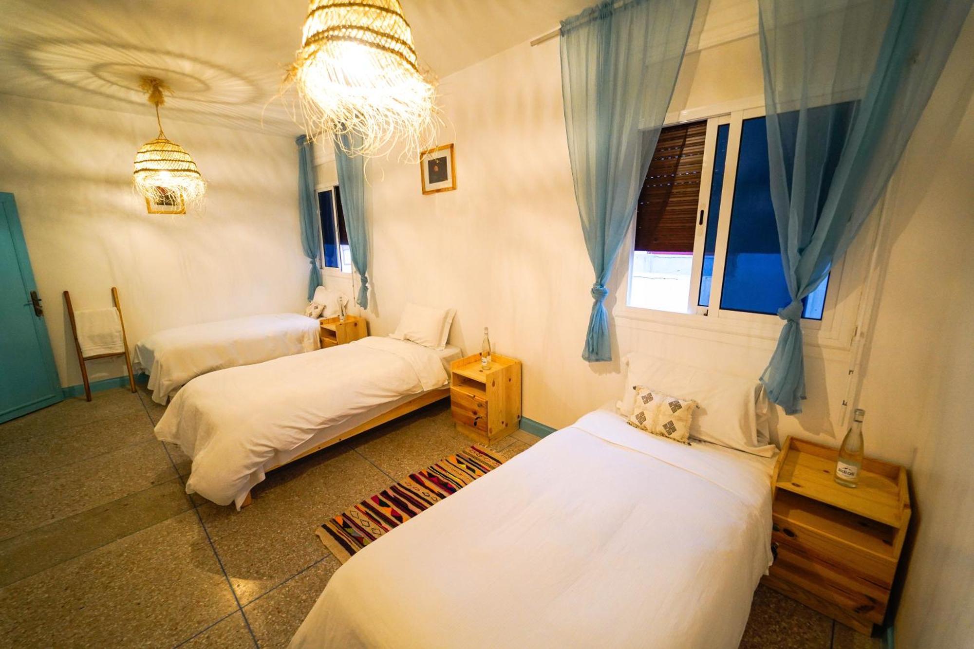 بيت شباب Anza Sets House أغادير المظهر الخارجي الصورة