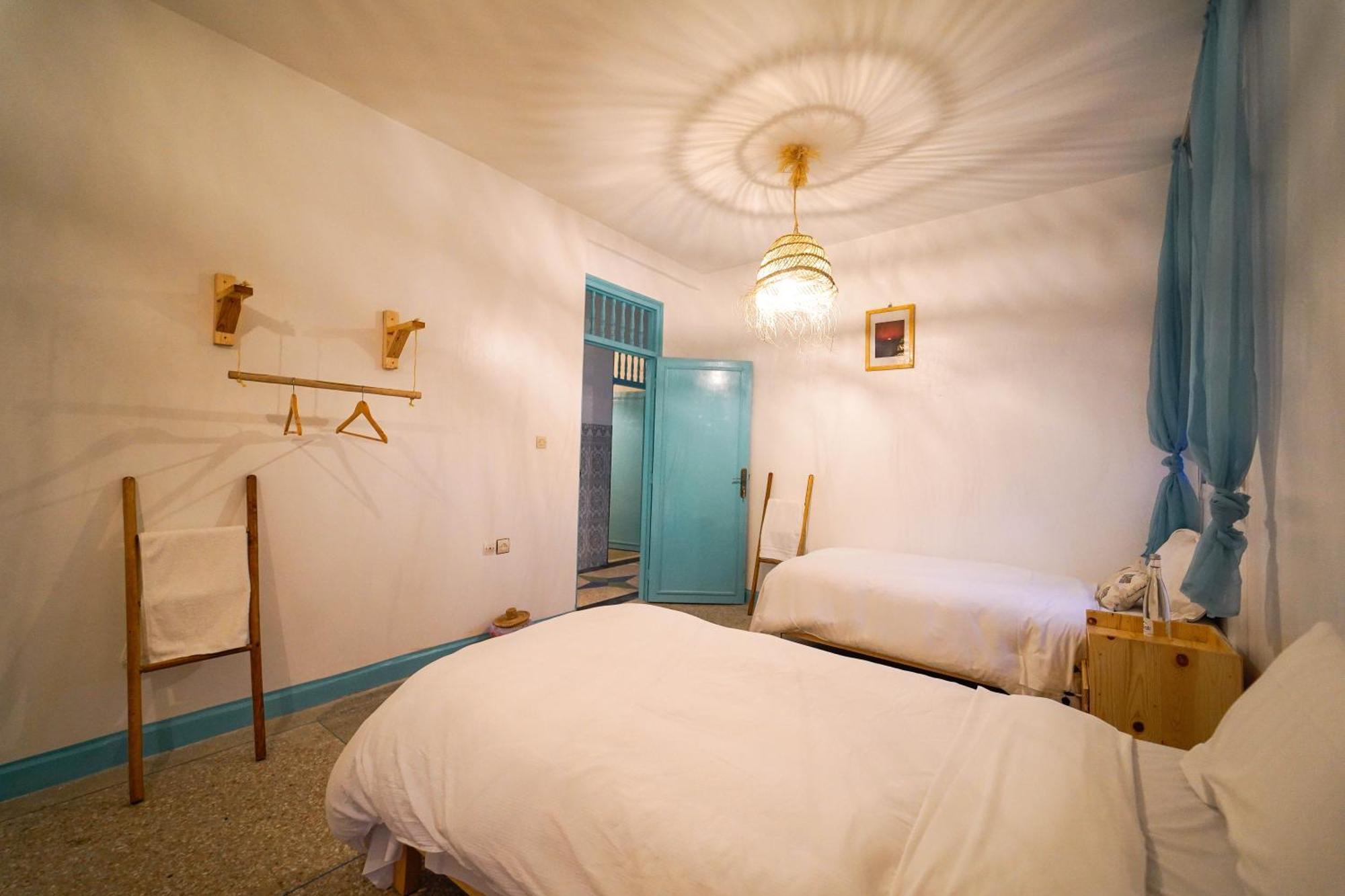 بيت شباب Anza Sets House أغادير المظهر الخارجي الصورة