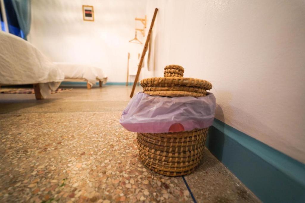 بيت شباب Anza Sets House أغادير المظهر الخارجي الصورة