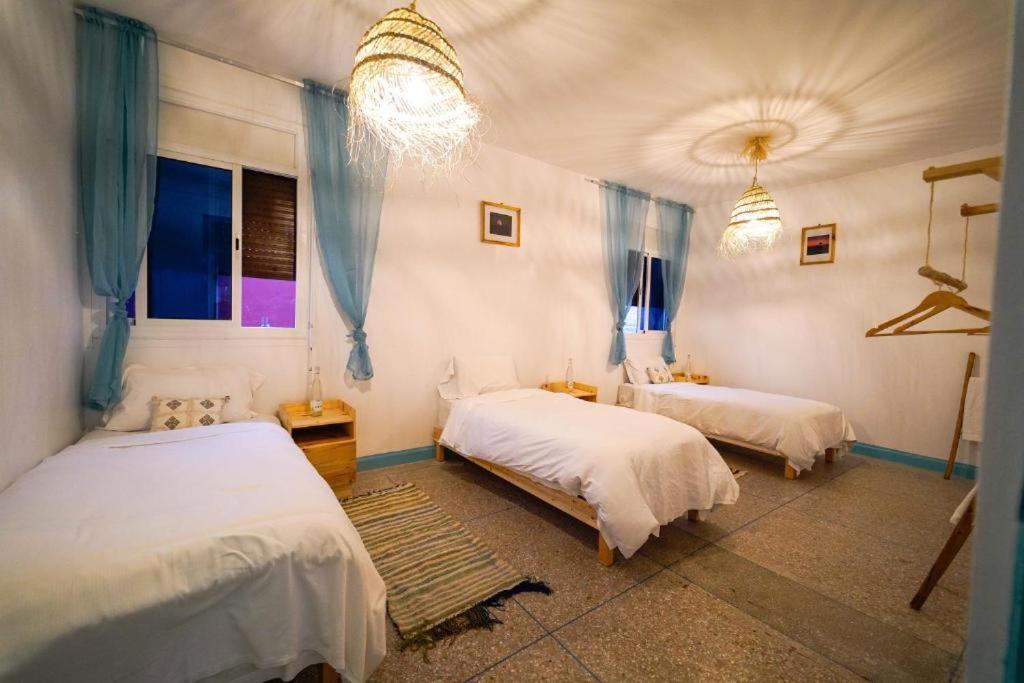 بيت شباب Anza Sets House أغادير المظهر الخارجي الصورة